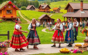 folklor wielkopolski