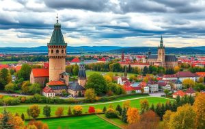 historia województwa wielkopolskiego